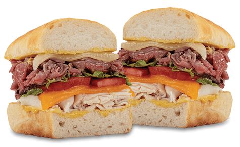 Earl of Sandwich: An Emphasis on Freshness .